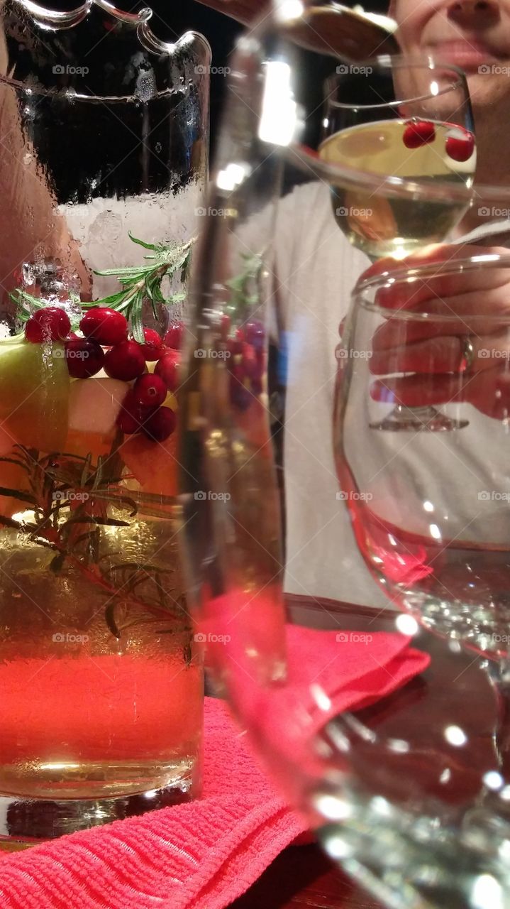 Glass, Christmas, Celebration, Decoration, No Person