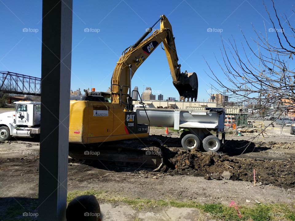 Construction in Progress