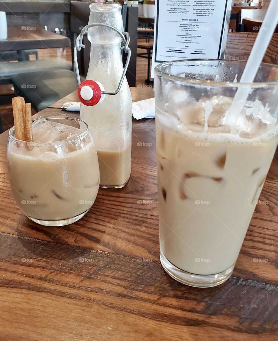 Coffee Milk