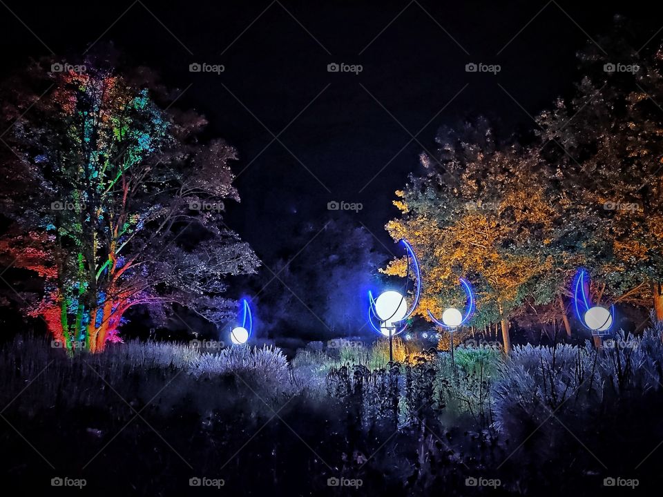 Herbstleuchten 20 Hamm