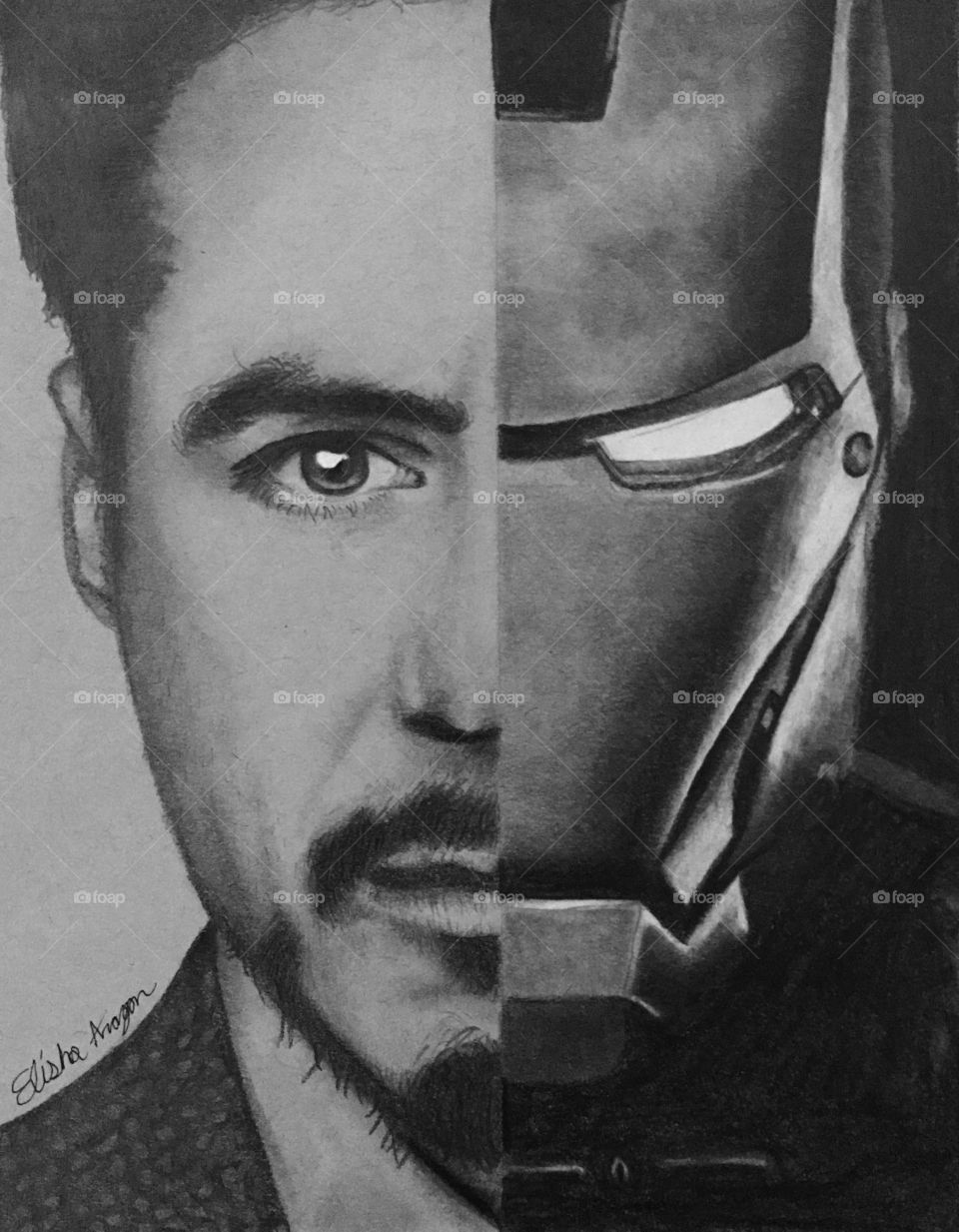 Tony stark/ iron man 
