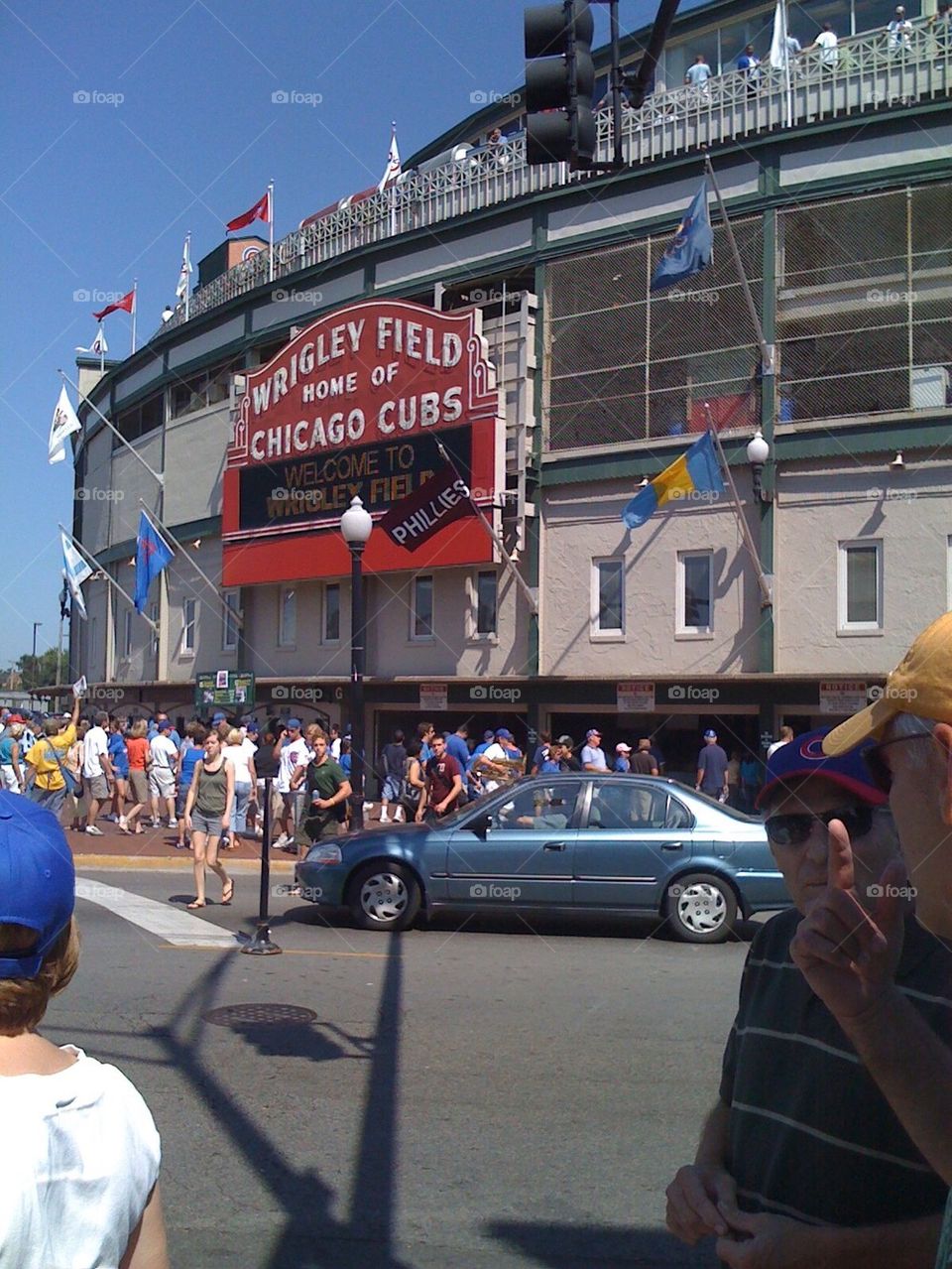 Wrigley Field