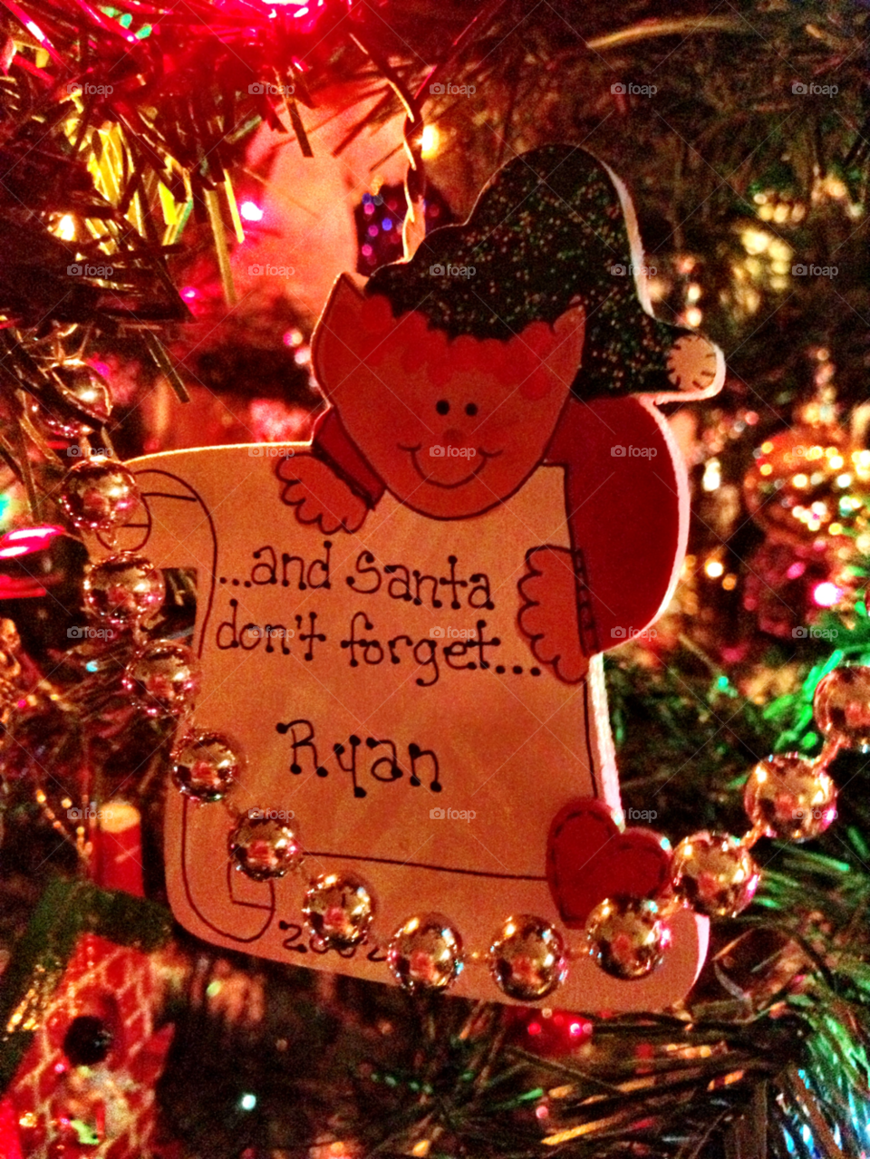 tree christmas ornament decoration by emmanuelgr