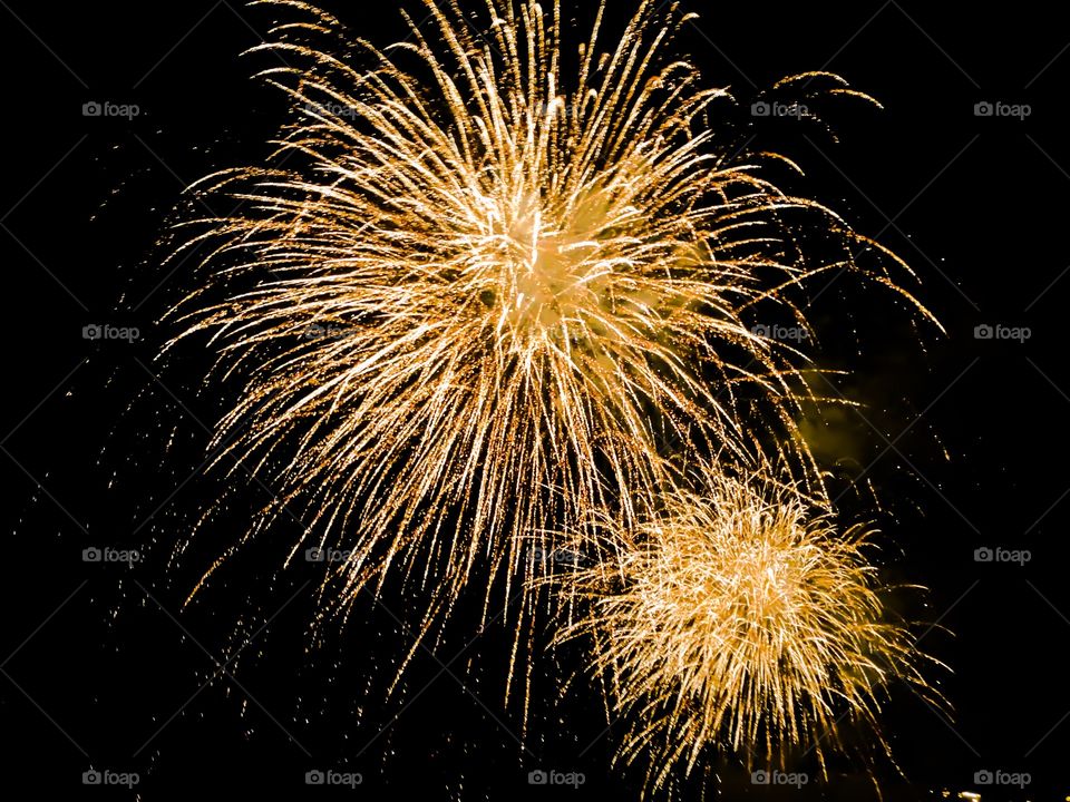 Fireworks, Explosion, Flame, Firework, Festival
