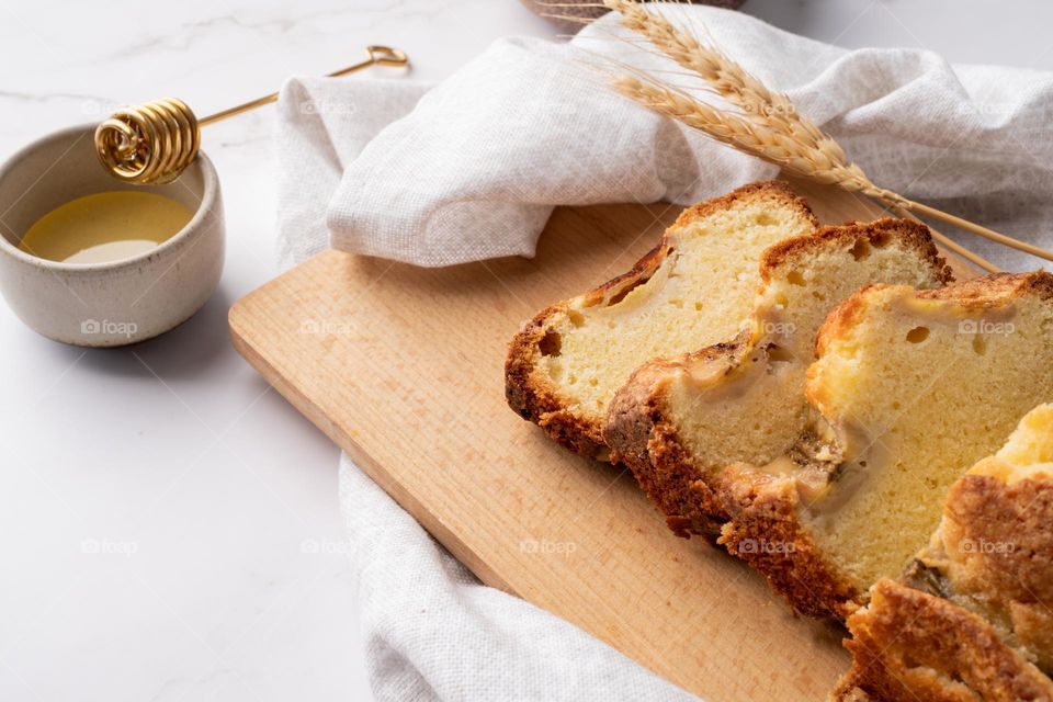 baking bread