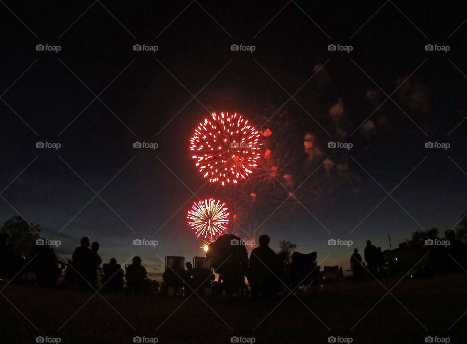 Firework Display