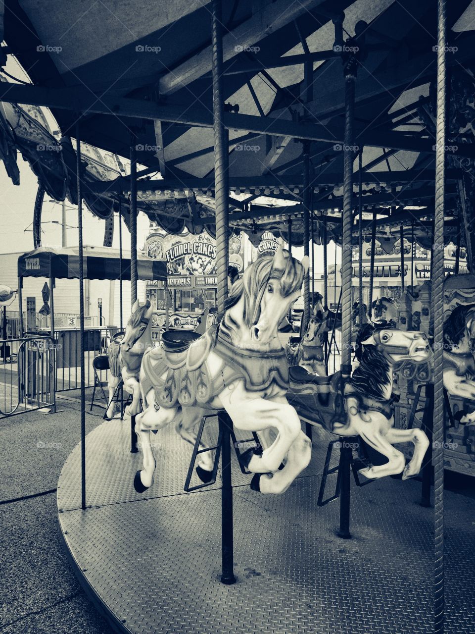 Abandoned carnival 3
