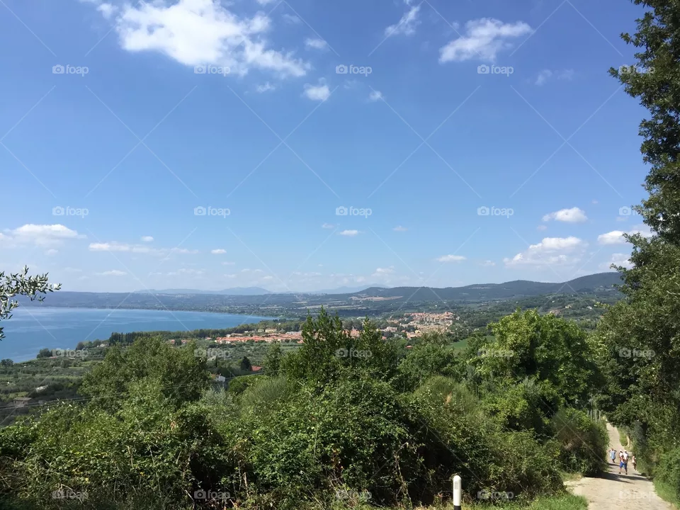 Lake