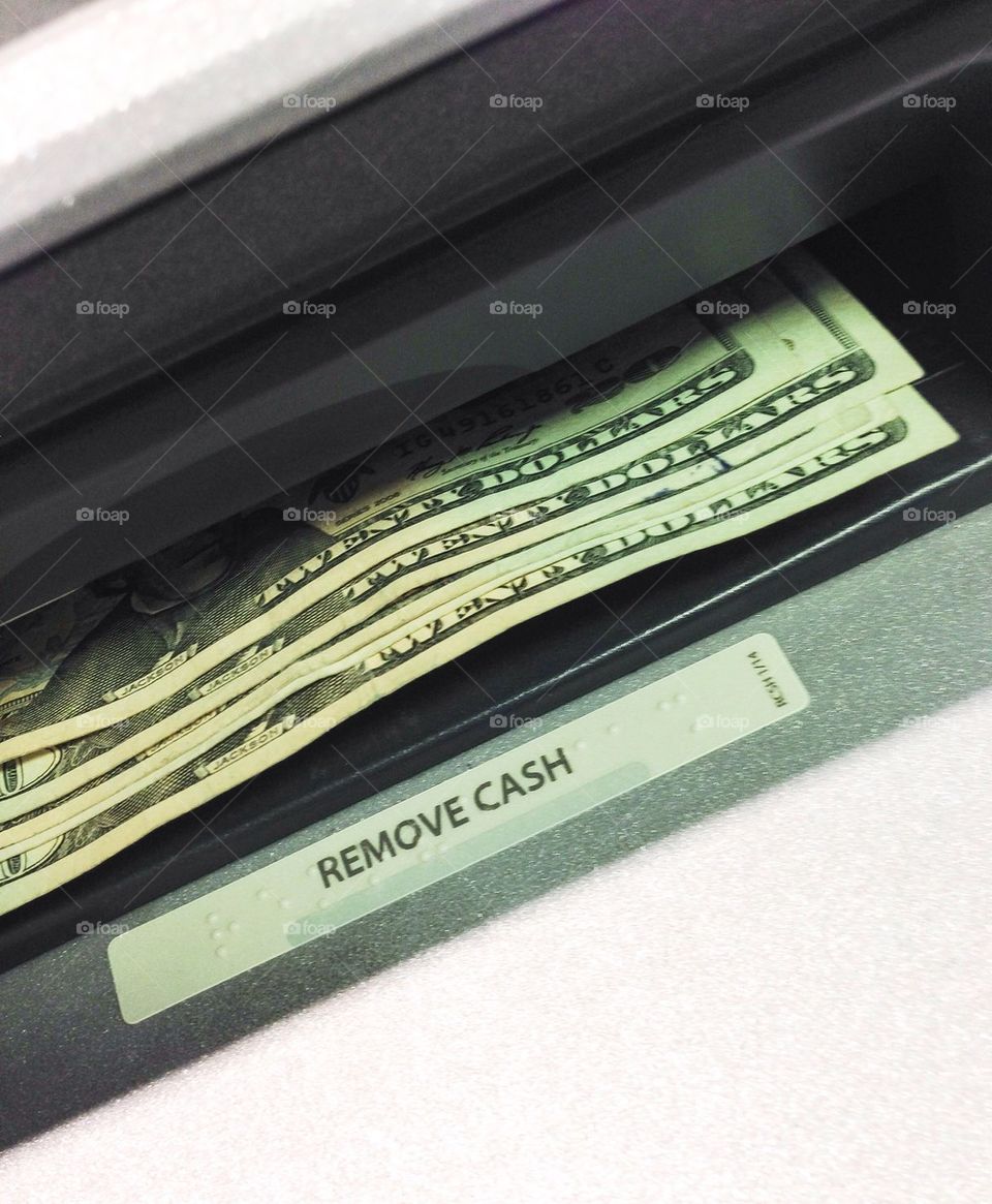 Automatic Teller Machine