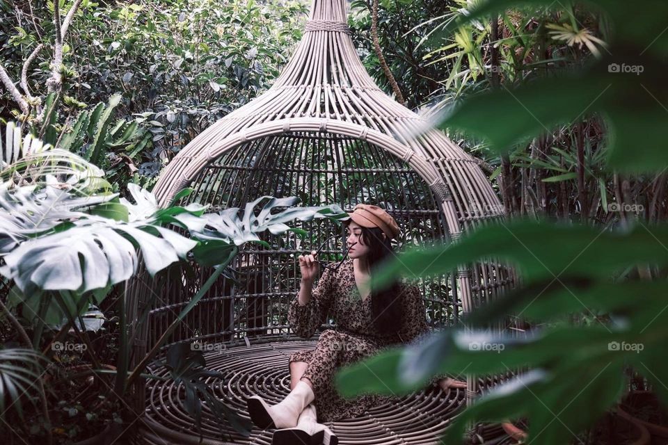 Life and art in visual impression