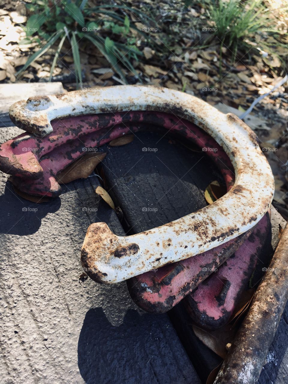 Old, No Person, Dirty, Rust, Trash