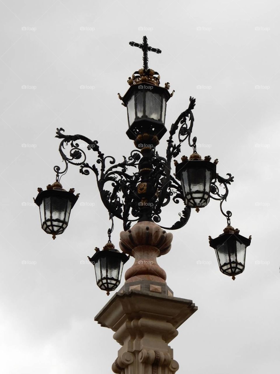 Lamp, Lantern, No Person, Streetlight, Architecture