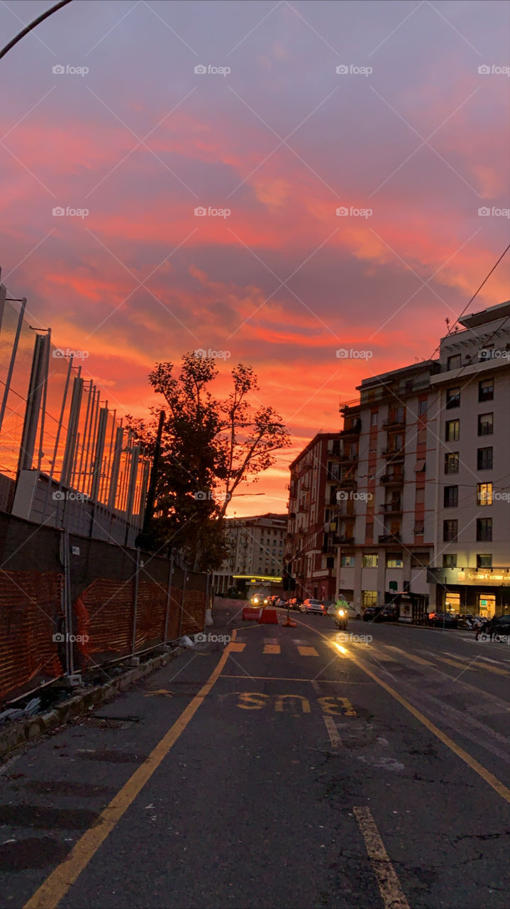 Sunset🌅