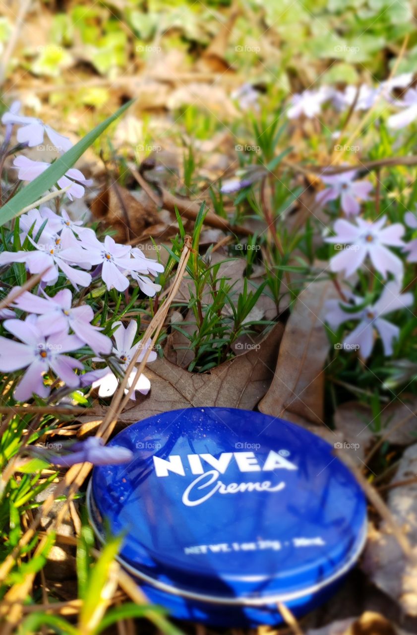 Spring and Nivea