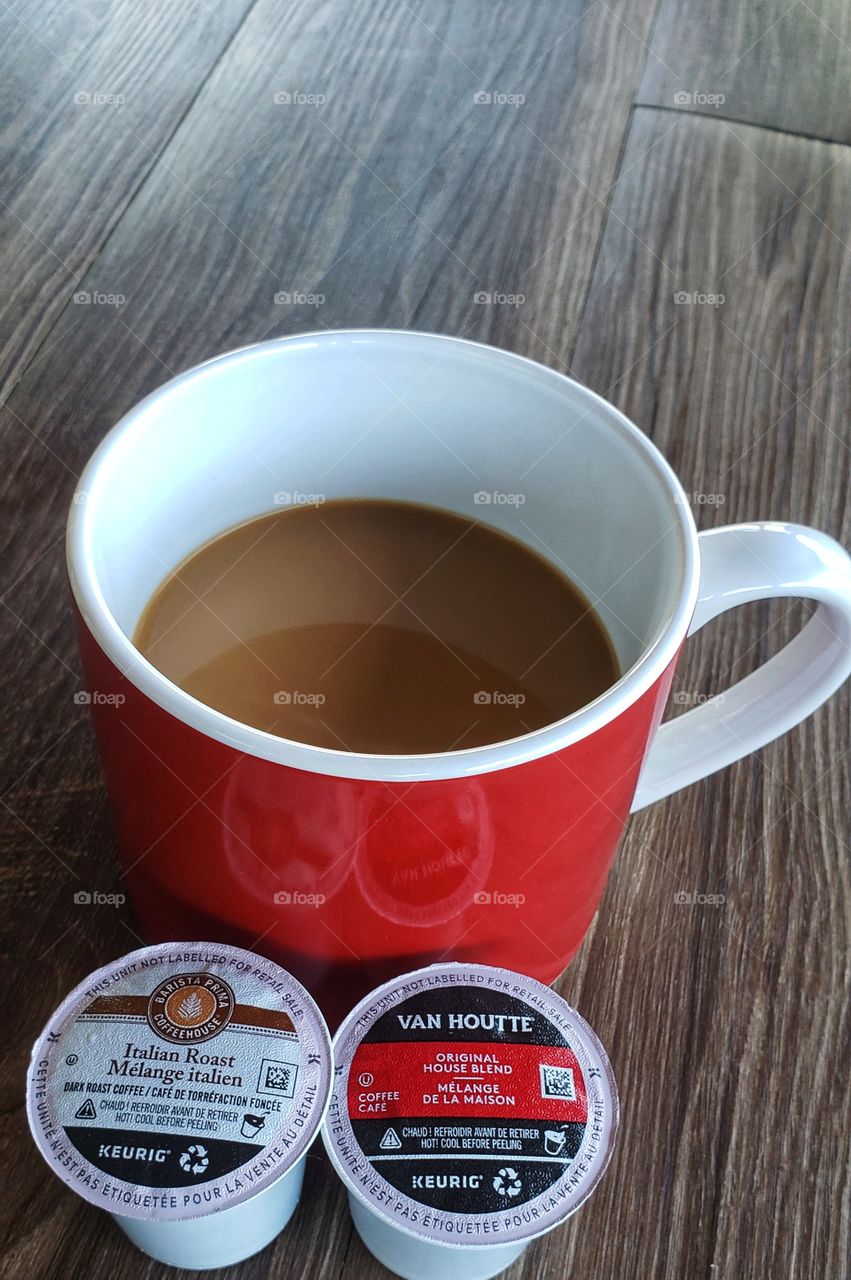 your favorite coffee