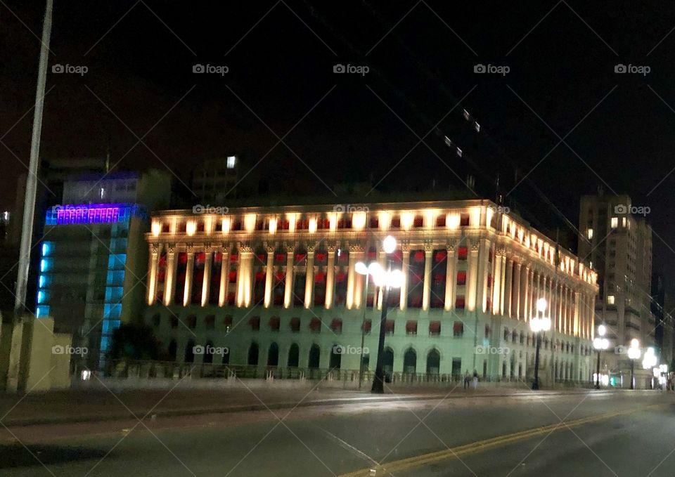 Centro de São Paulo 