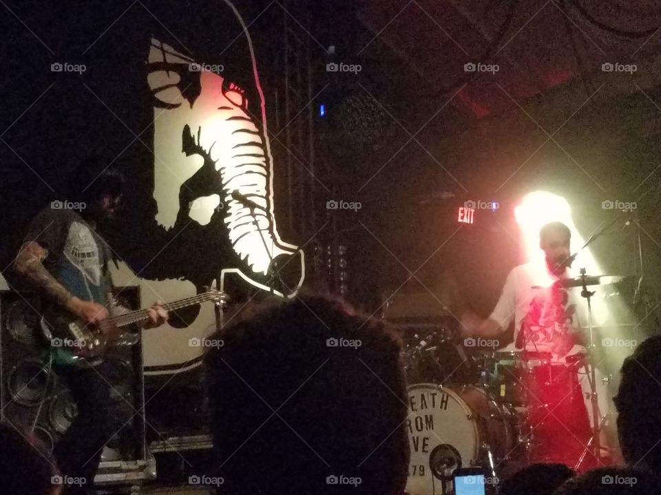 Death from Above 1979