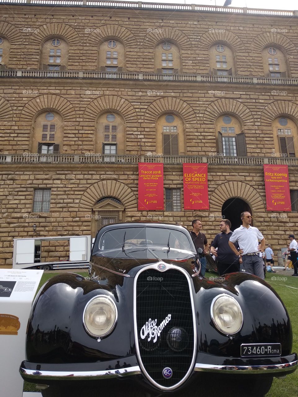 palazzo pitti....