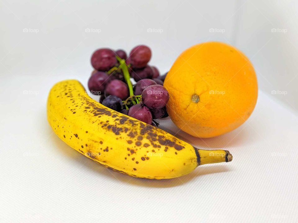 Fruit, Banana, No Person, Grow, Food