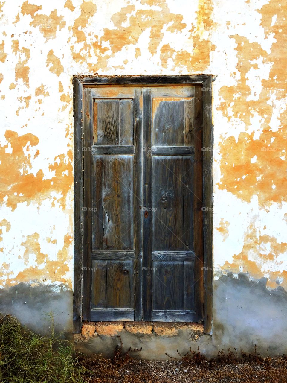 Old door 