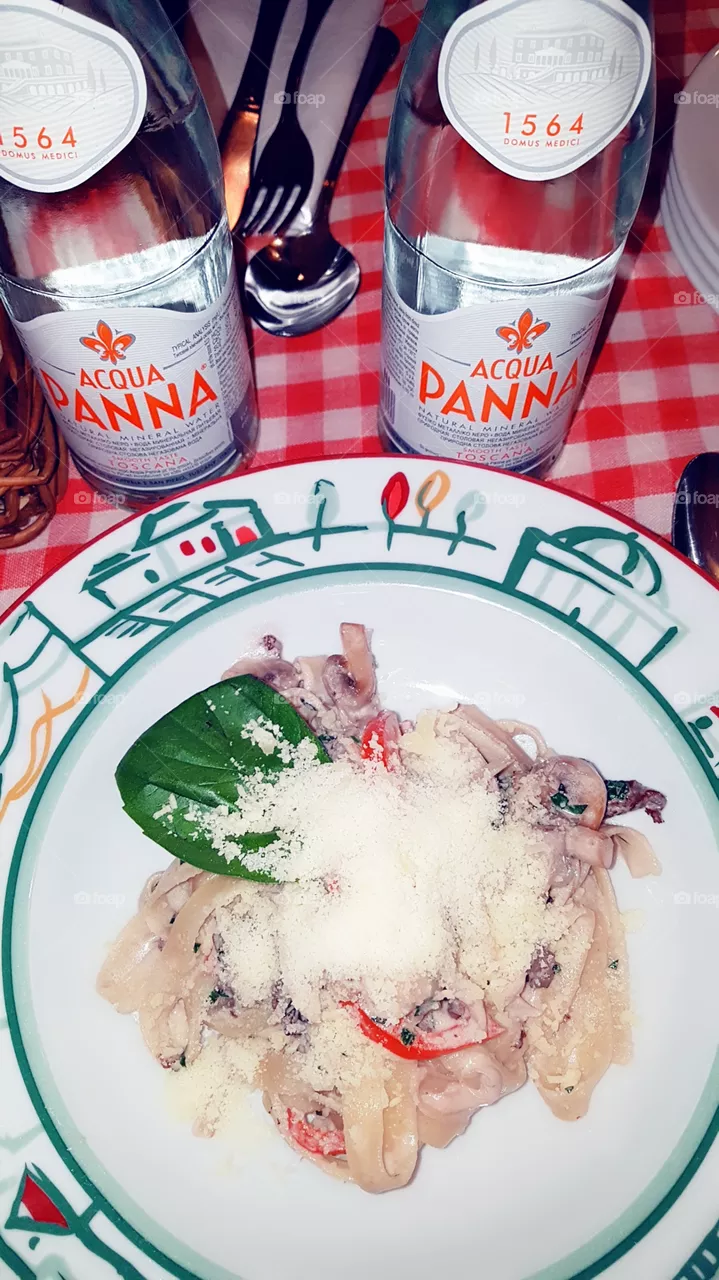 pasta