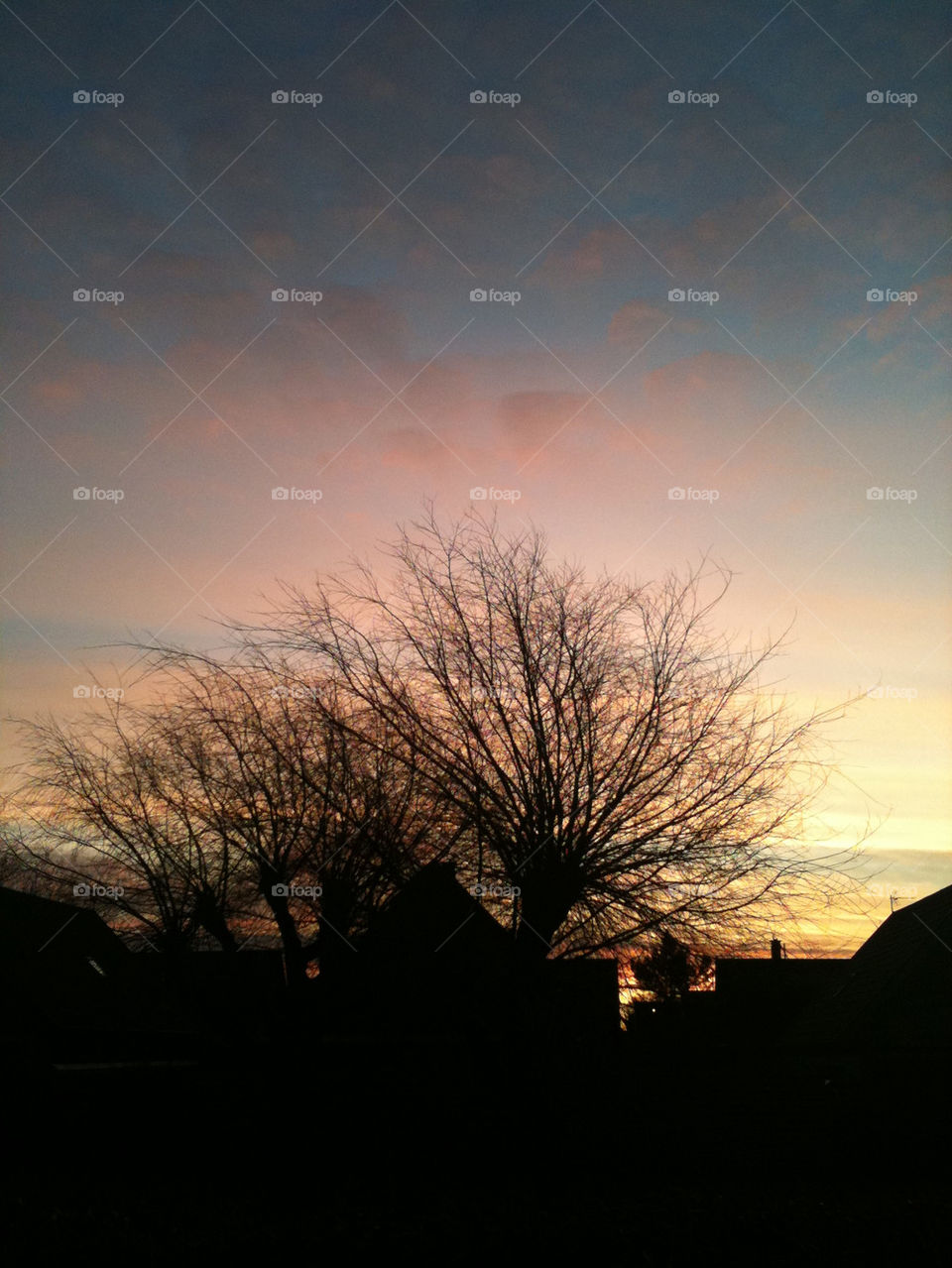 sky sweden blue black by gitt123