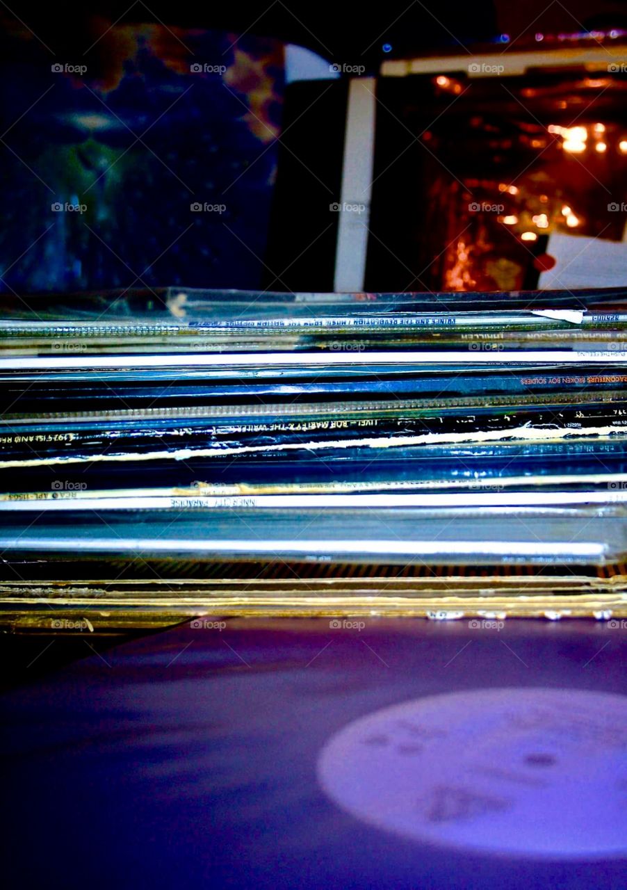 Vinyl / LPs