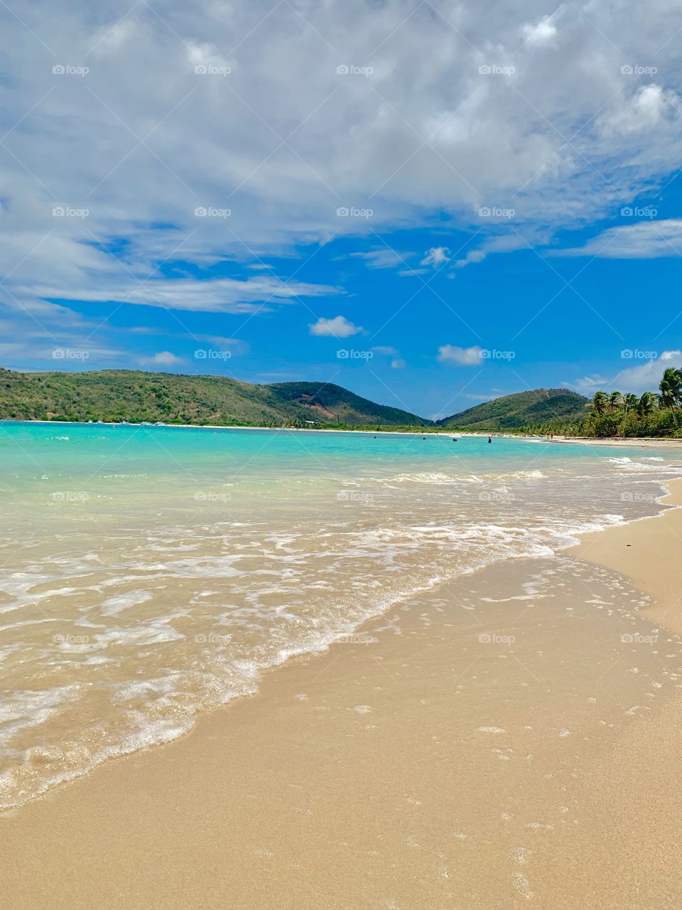Flamenco beach in Puerto Rico is heaven on earth 