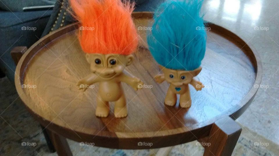 troll dolls