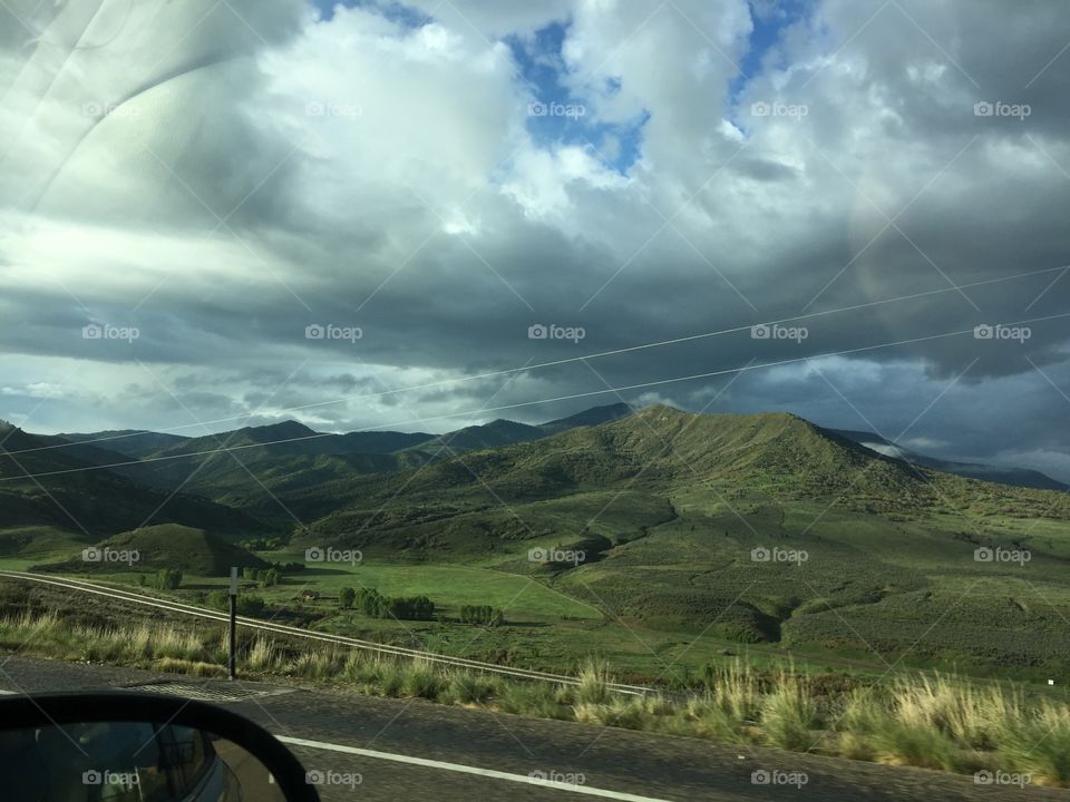 Road Trip Through Utah