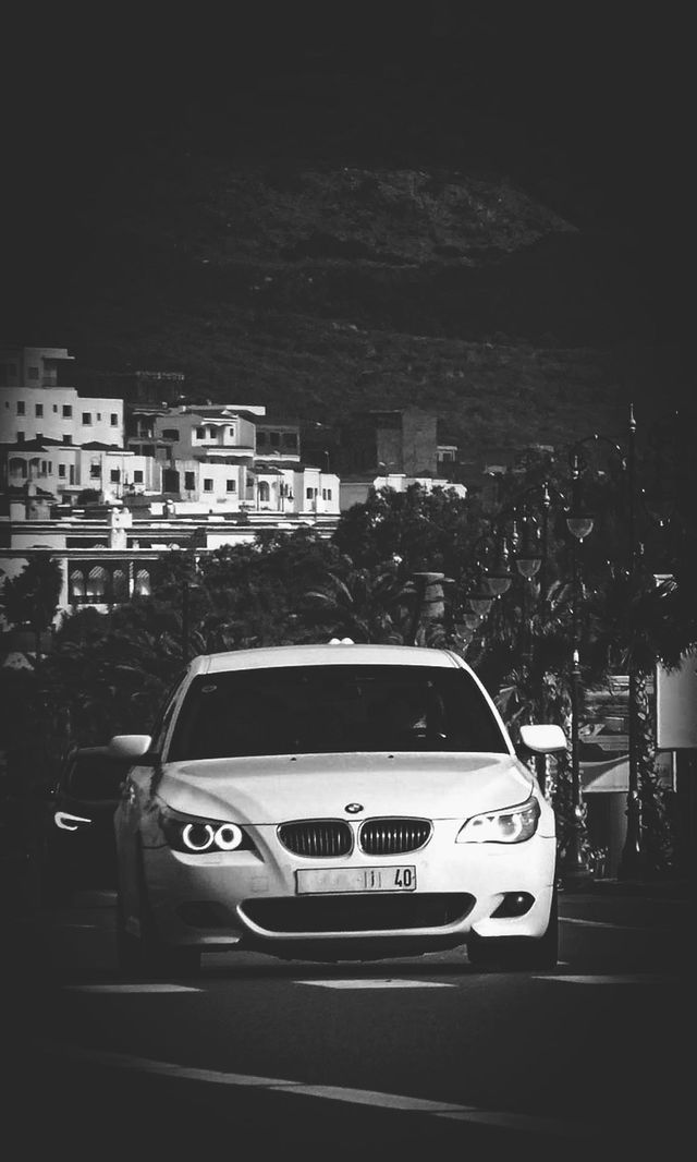 bmw of roads