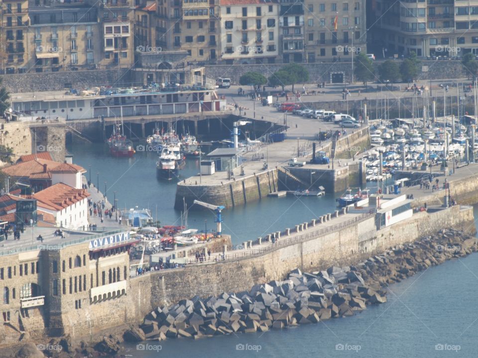 Donosti (San Sebastián)