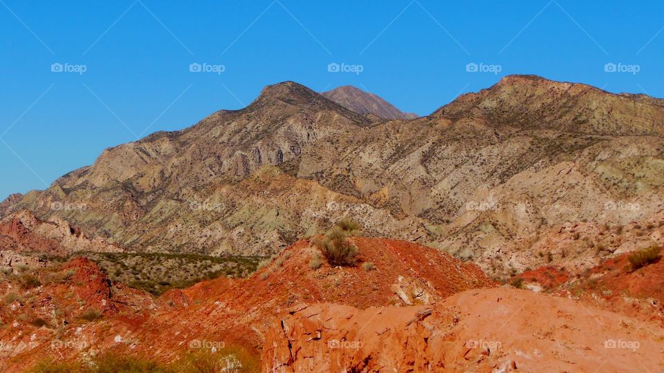 Hacia el Cafayate