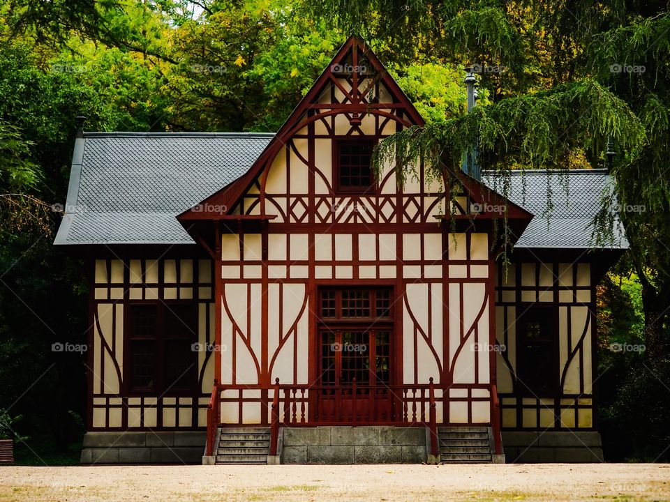 Hause Haloween 
Casa De Halloween