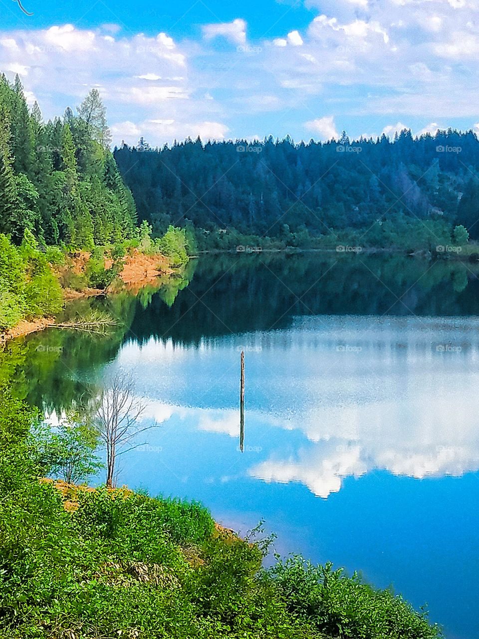 Paradise Lake