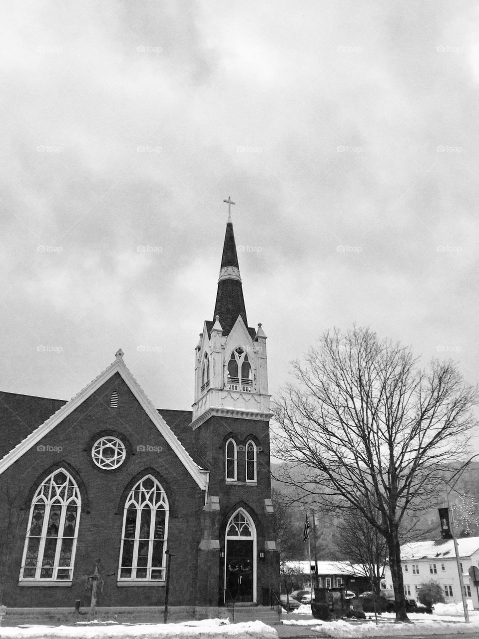 First United Methodist Church Emporium 