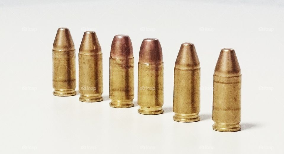 Bullets 
