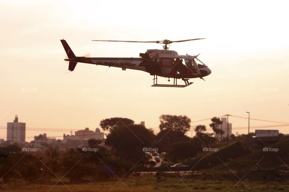 "Eagle" Police Team in firefight trainning