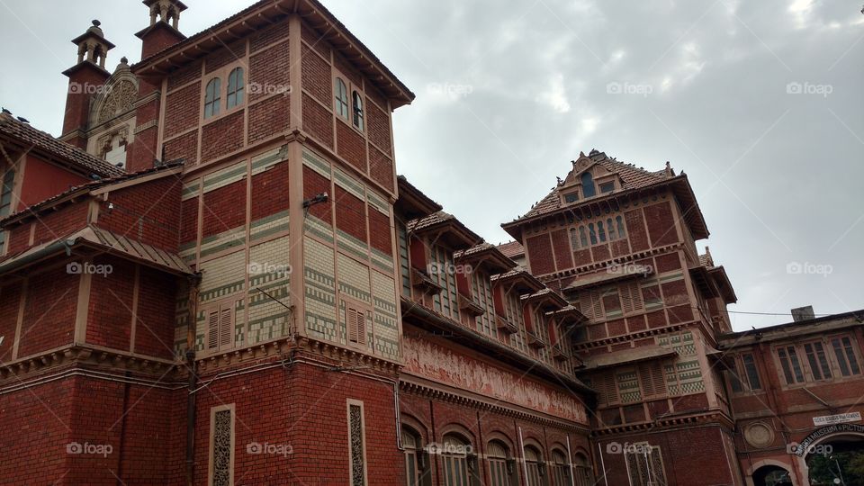 This pic is  a captured in Garden,It is  very very famous museum pic in Baroda ,Sayaji baugh,India