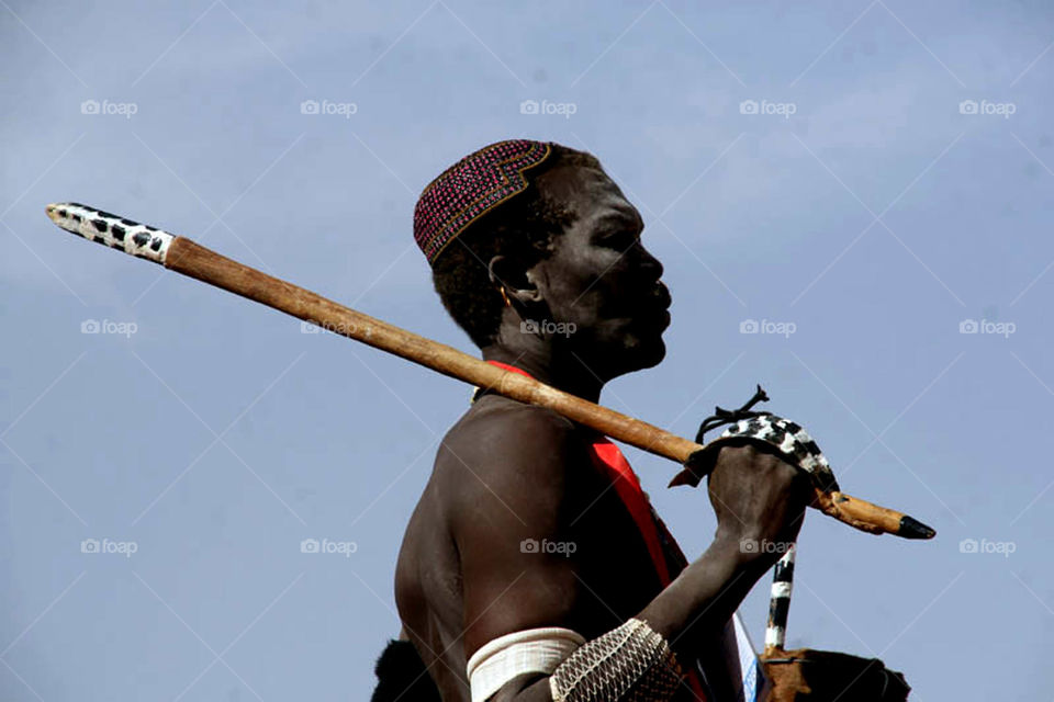 Sudanese tribes
