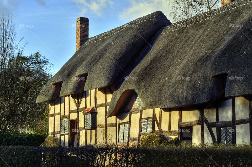 Cottage. England