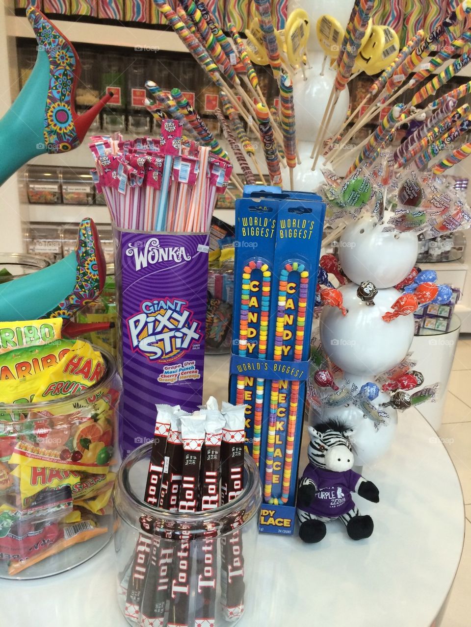 Candy, Candy and more Candy