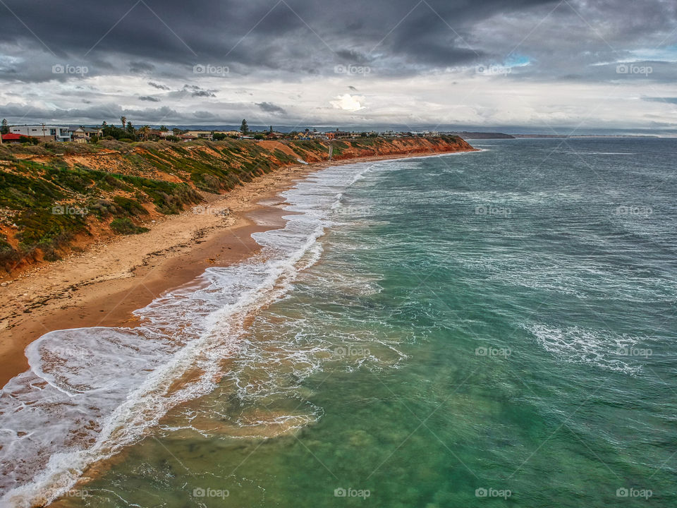 Pt Noarlunga Beach