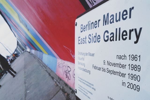 Berliner mauer