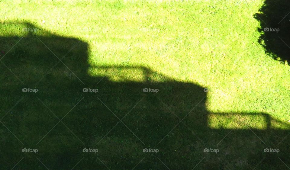 balcony shadow