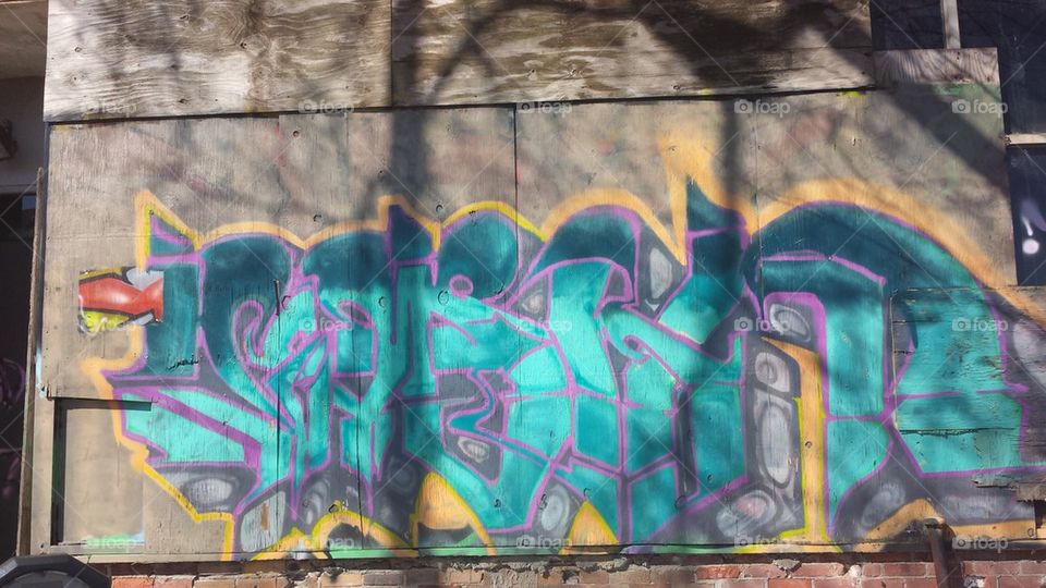 Bridgeport Connecticut graffiti artists
