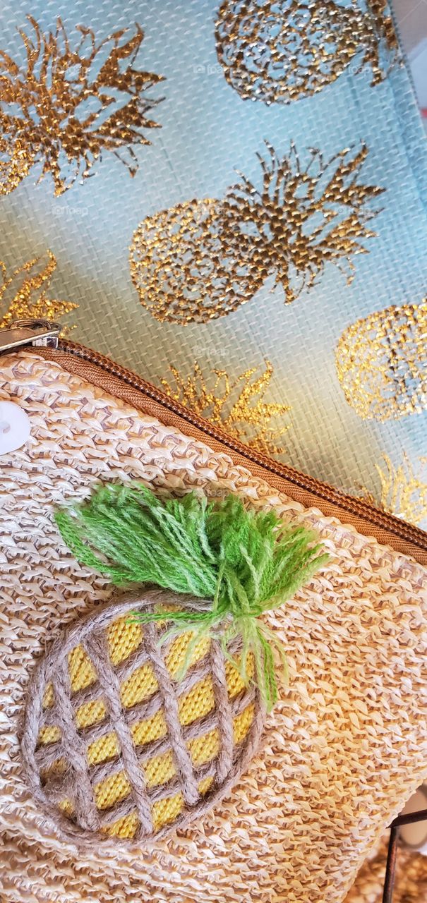pineapple bags