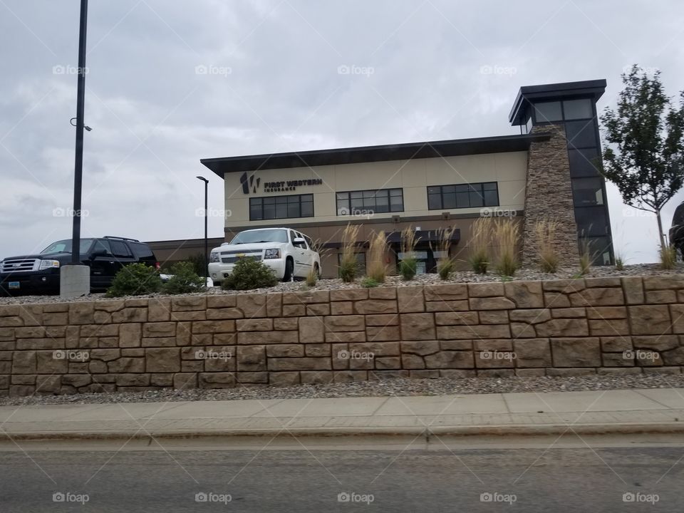 Building, House, Architecture, Calamity, No Person