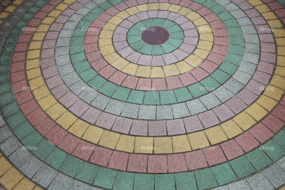ground pattern colors tiles by king