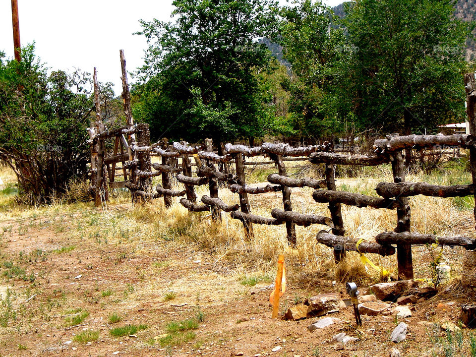 united states fence woods by refocusphoto